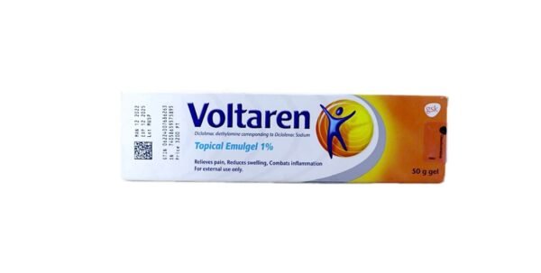 VOLTAREN EMULGEL 25GM gel
