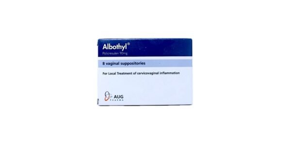 albothyl  supp new price