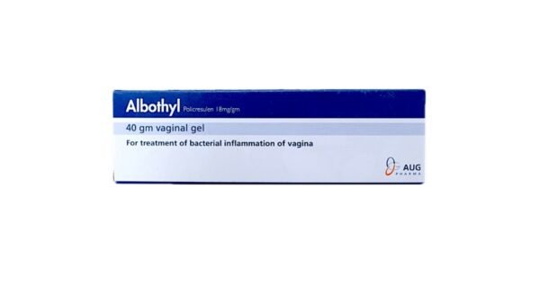 ALBOTHYL GEL40 GM VAG