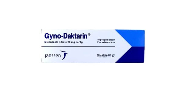GYNODAKTARIN VAGINAL CREAM