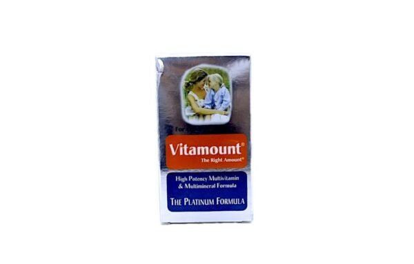 VITAMOUNT SYRUP 120ML