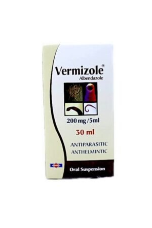 VERMIZOLE SYRUP