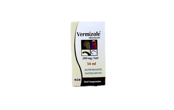 VERMIZOLE SYRUP