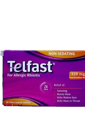 telfast 120 mg n.p