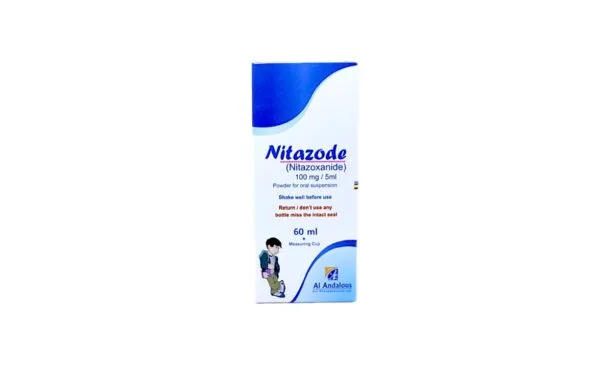 NITAZODE SUSP 60ml new
