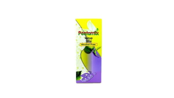pentamix syrup new price