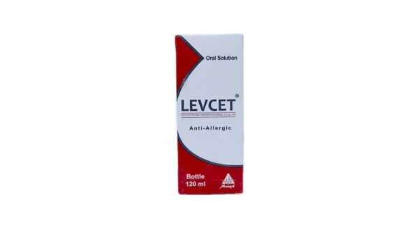 LevceT ORAL SOLUTION