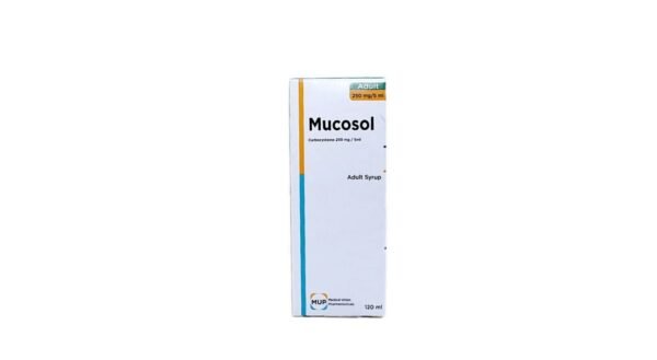 Mucosol adult syp N.P