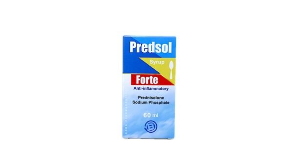 PREDSOL FORTE SYRUP