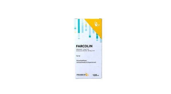FARCOLIN SYRUP