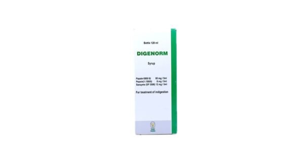 DIGENORM SYRUP
