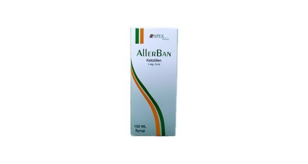 Allerban 100ml syrup