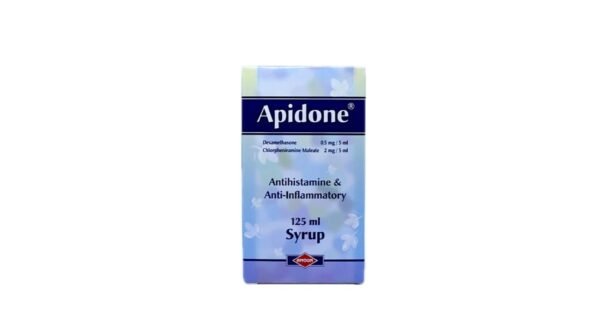 APIDONE SYRUP 125ml