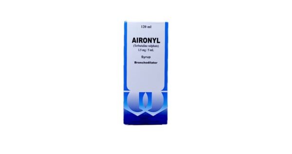 Aironyl  120ml  syrup