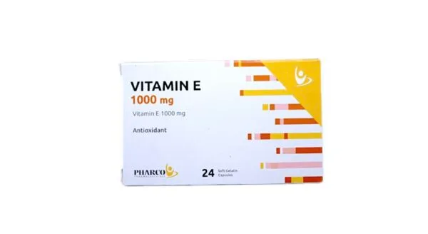 Vitamin e 1000