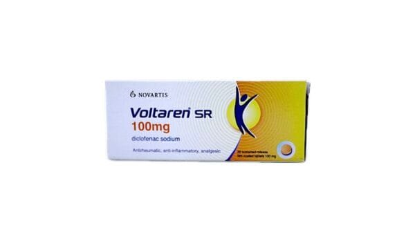 Voltaren SR 100