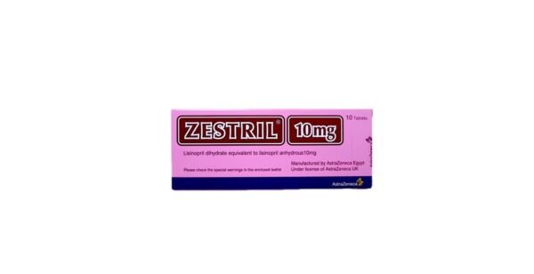 Zestril 10