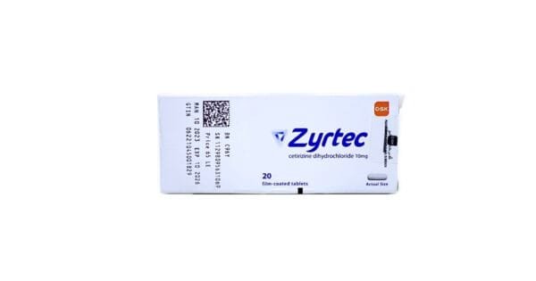 Zyrtic tab