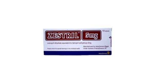 Zestril 5