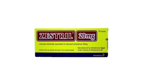 Zestril 20