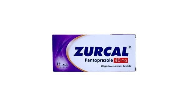 Zurcal 40