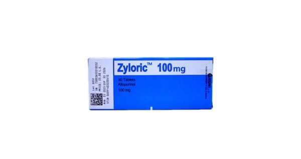 ZYLORIC 100MG TAB