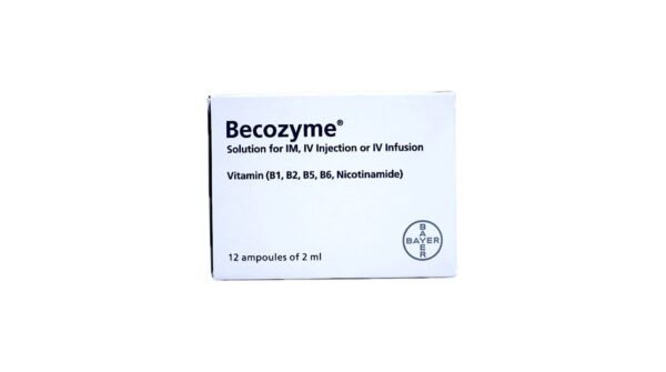 BECOZYM 12 AMP