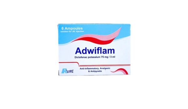 adwiflam 6 ampoules