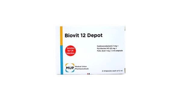 Biovet 12 depot