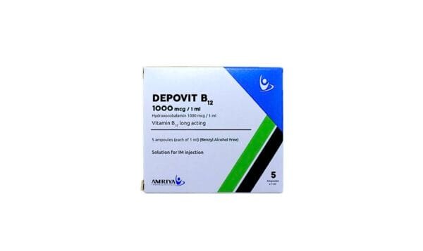 Depovit b12 ampules