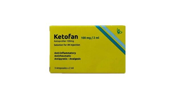 KETOFAN AMP