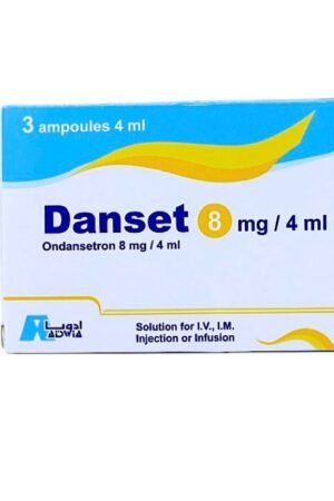 danset 8 mg