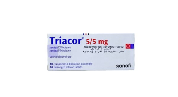 triacor 55 mg 10 tab