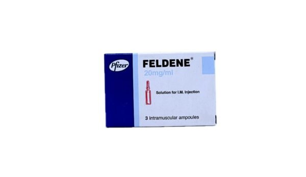 FELDENE 3AMPs