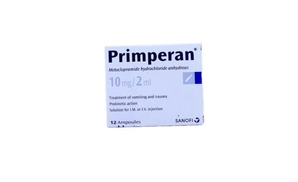 Primperan ampules