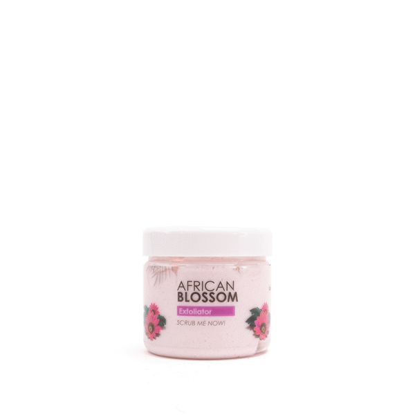 RAW AFRICAN SCRUB BLOSSOM 200GM