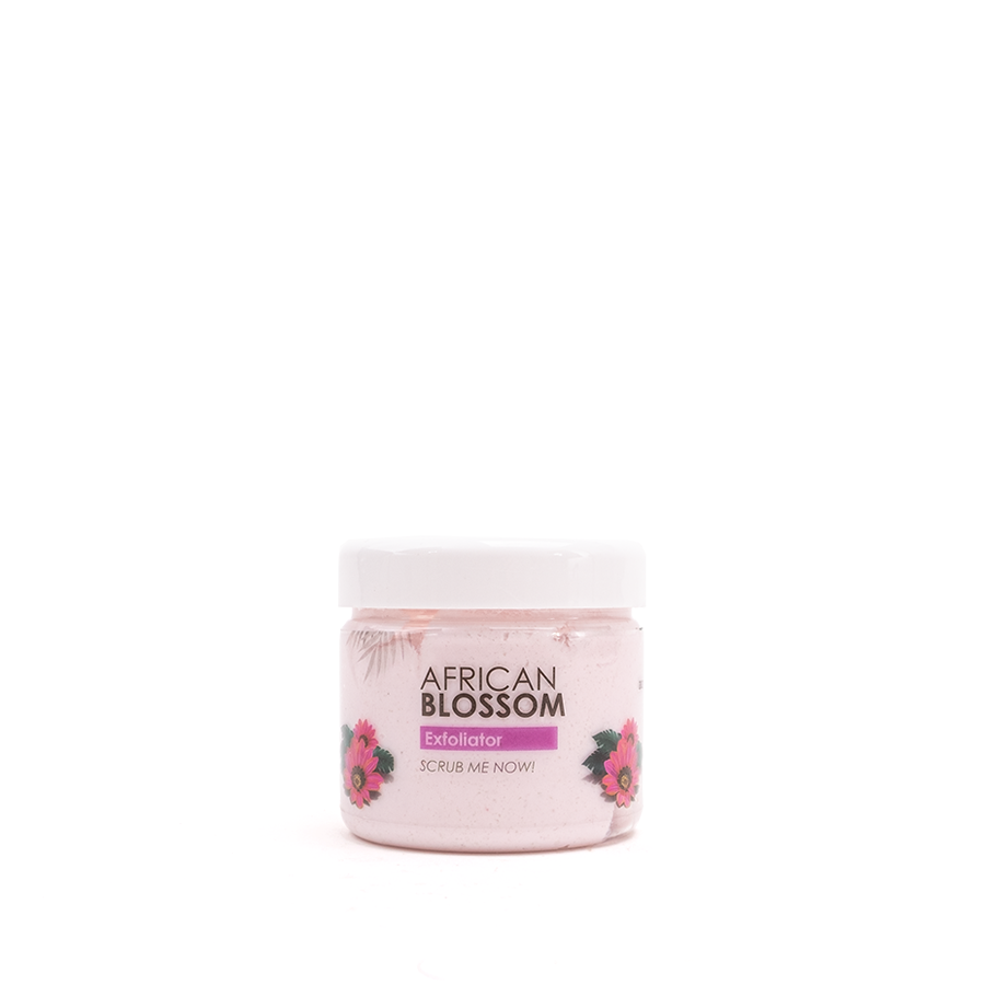 RAW AFRICAN SCRUB BLOSSOM 200GM