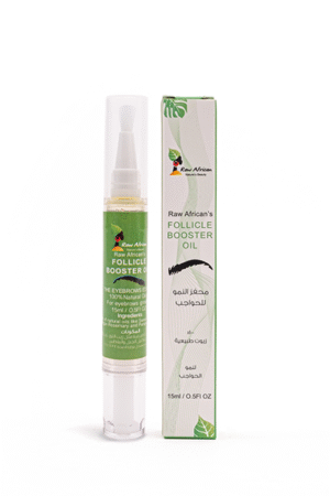 RAW AFRICAN FOLLICLE BOOSTER GEL 8 GM