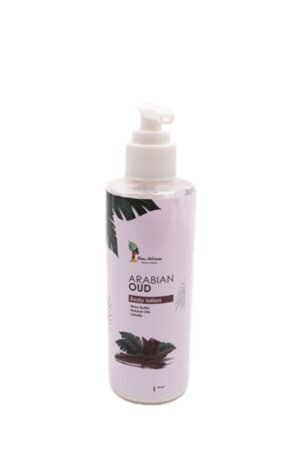 RAW AFRICAN BODY LOTION 200 ML