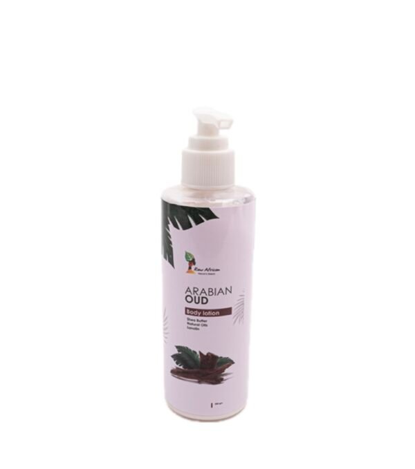 RAW AFRICAN BODY LOTION 200 ML