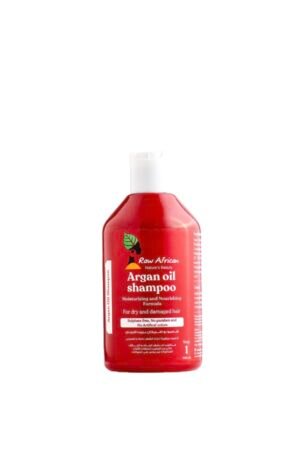 raw african shampoo
