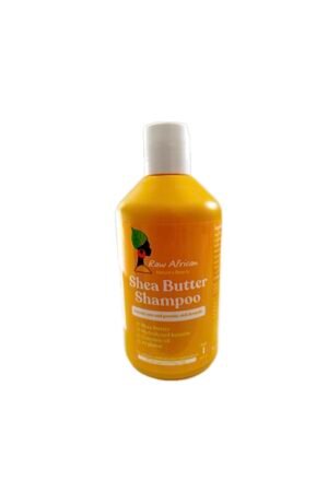 RAW AFRICAN SHEA BUTTER SHAMPOO 300ML