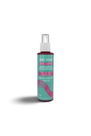 root to end hair serum 120ml