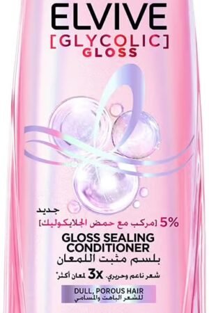 LOREAL ELVIVE CONDITIONER GLYCOLIC 200 ,L