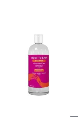 root to end shampoo 500ml