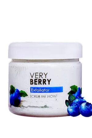 RAW AFRICAN | Very Berry Exfoliator | 200 gm