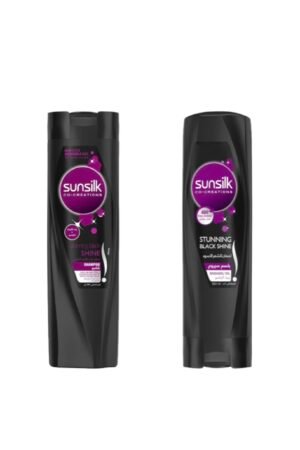 SUNSILK OFFER SHAMPO + BALSAM