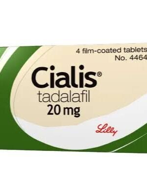 Cialis 20mg 4tab